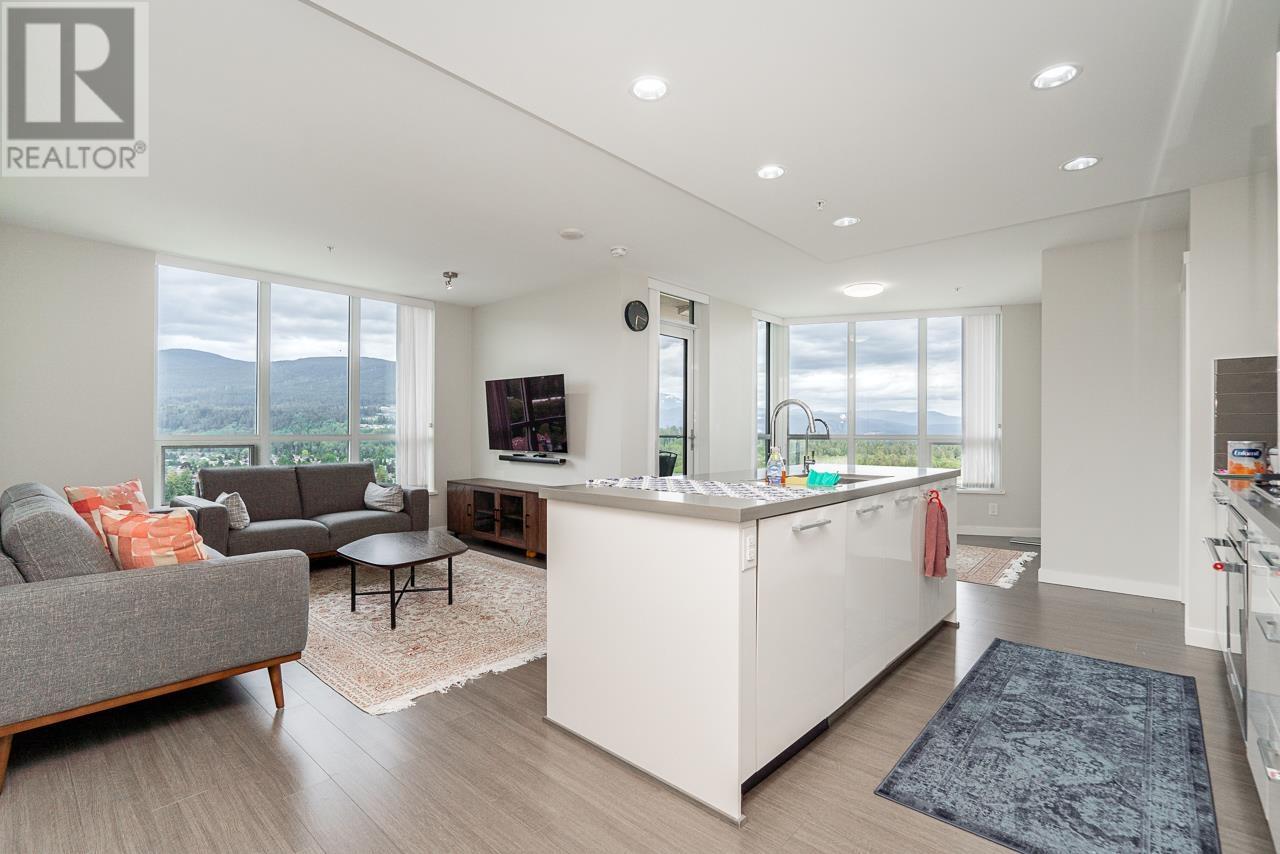 2801 3093 Windsor Gate, Coquitlam, British Columbia  V3B 0N2 - Photo 2 - R2936393