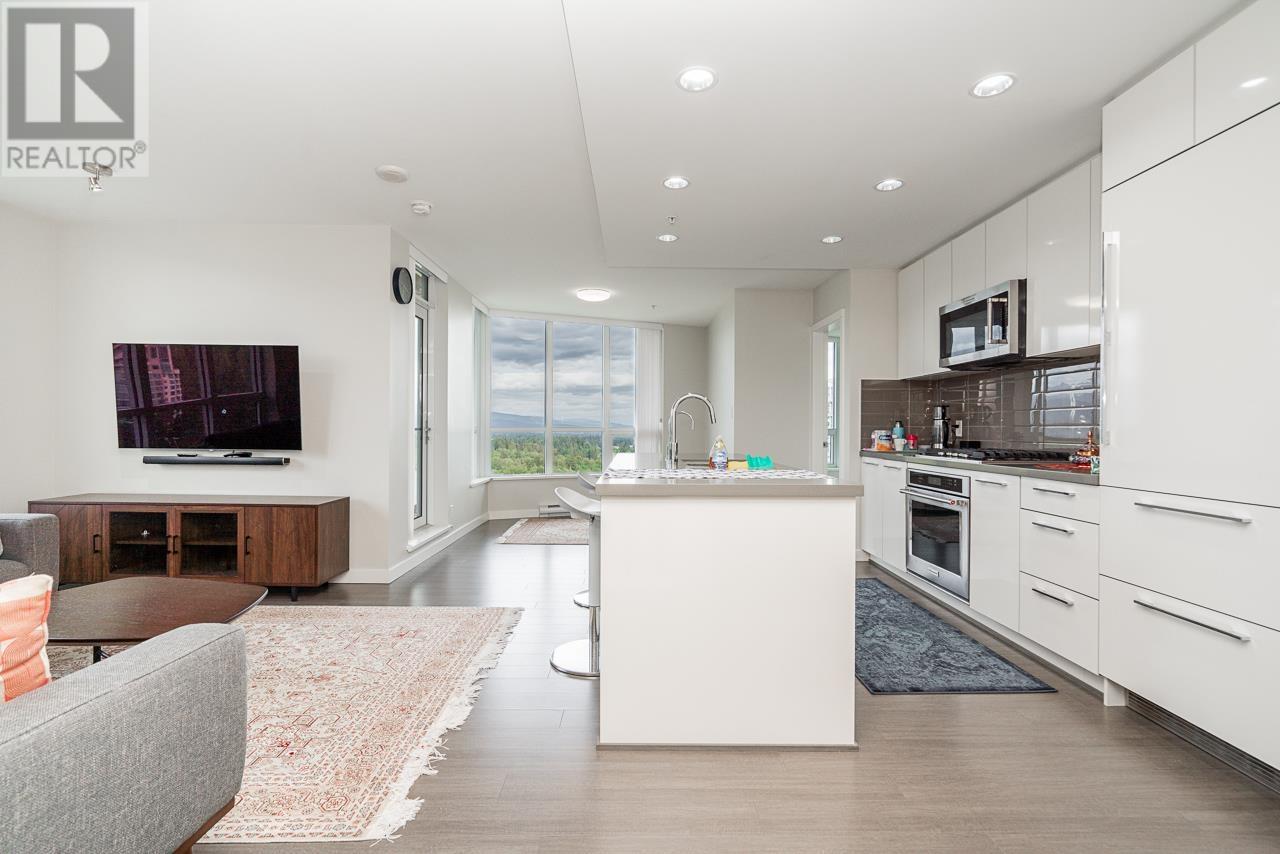 2801 3093 Windsor Gate, Coquitlam, British Columbia  V3B 0N2 - Photo 3 - R2936393