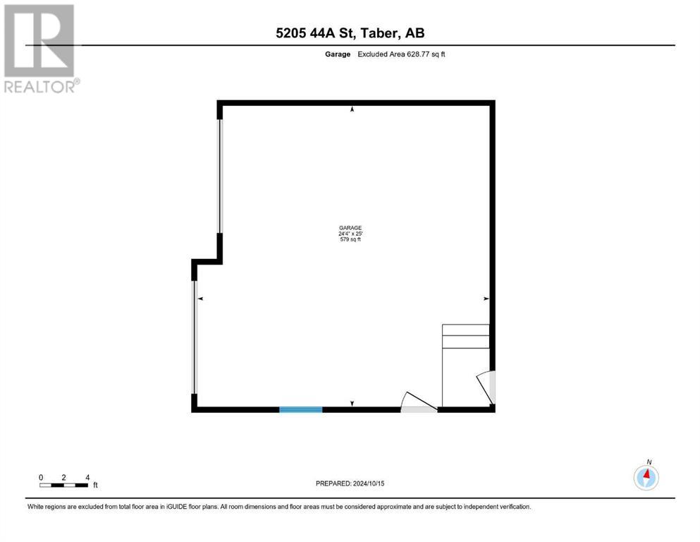 5205 44a Street, Taber, Alberta  T1G 0C1 - Photo 38 - A2173071