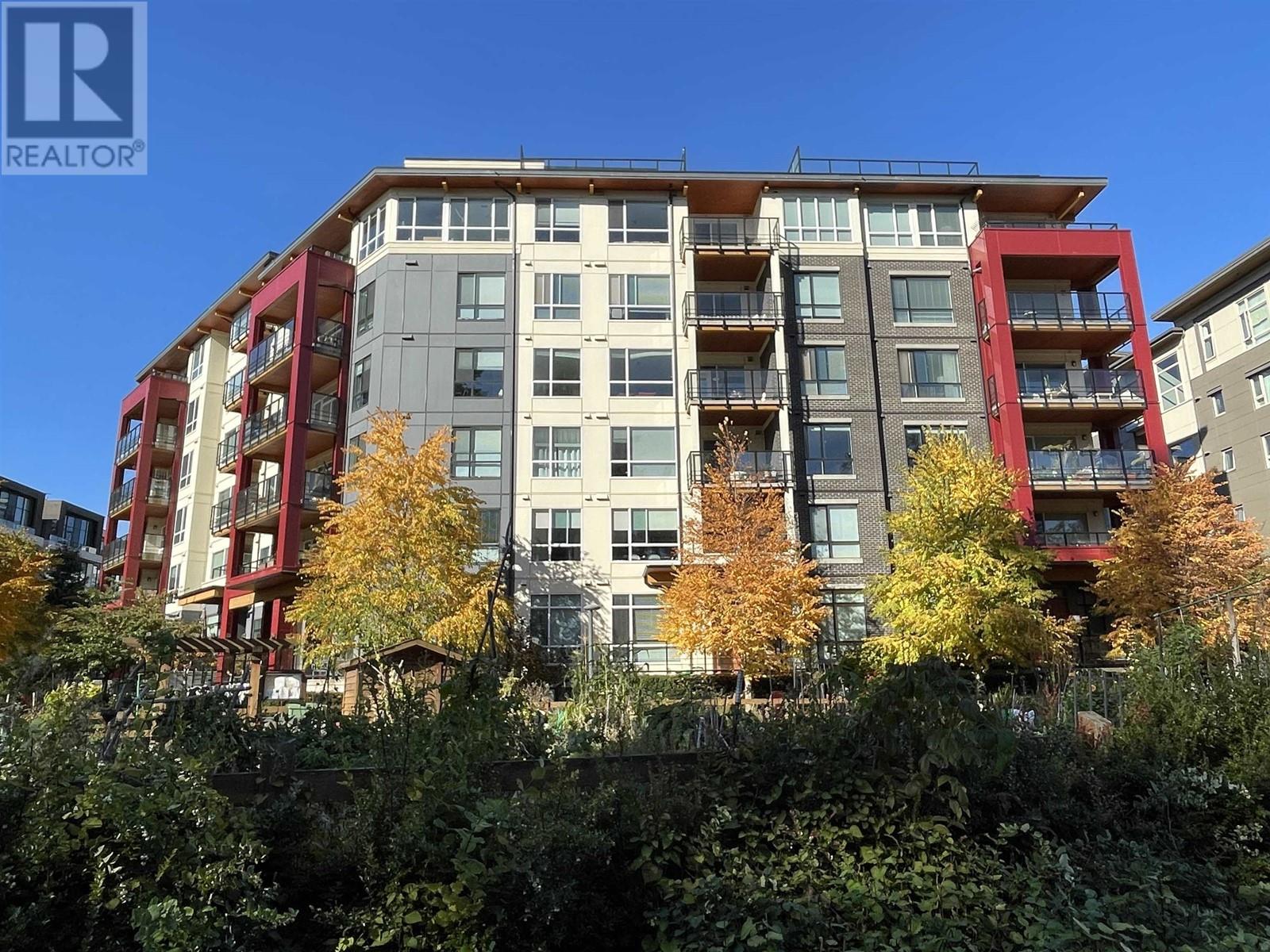 413 3581 ROSS DRIVE, vancouver, British Columbia