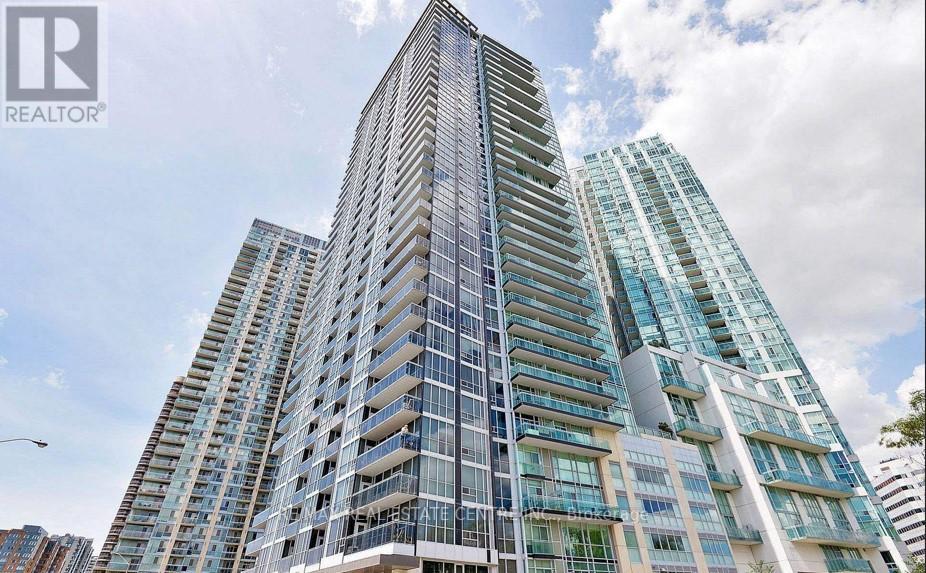 2512 - 223 WEBB DRIVE, Mississauga, Ontario