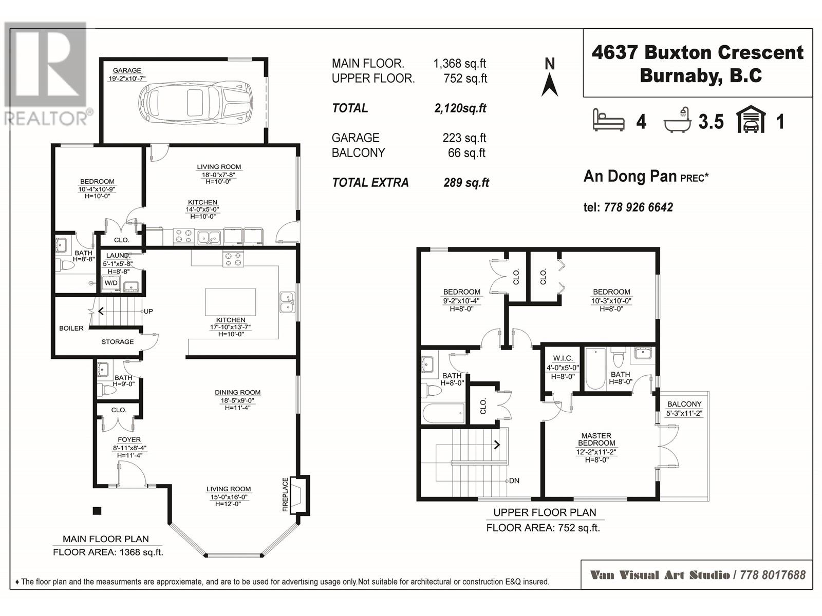 Listing Picture 14 of 30 : 4637 BUXTON COURT, Burnaby / 本拿比 - 魯藝地產 Yvonne Lu Group - MLS Medallion Club Member