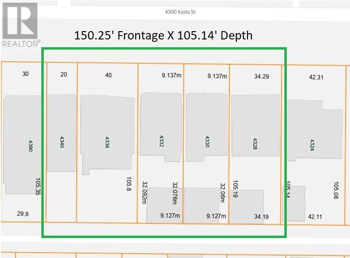 Property at 4328 KASLO STREET image
