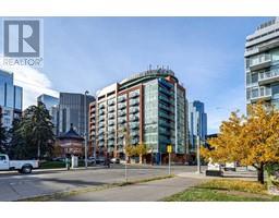 806, 205 Riverfront Avenue SW, calgary, Alberta