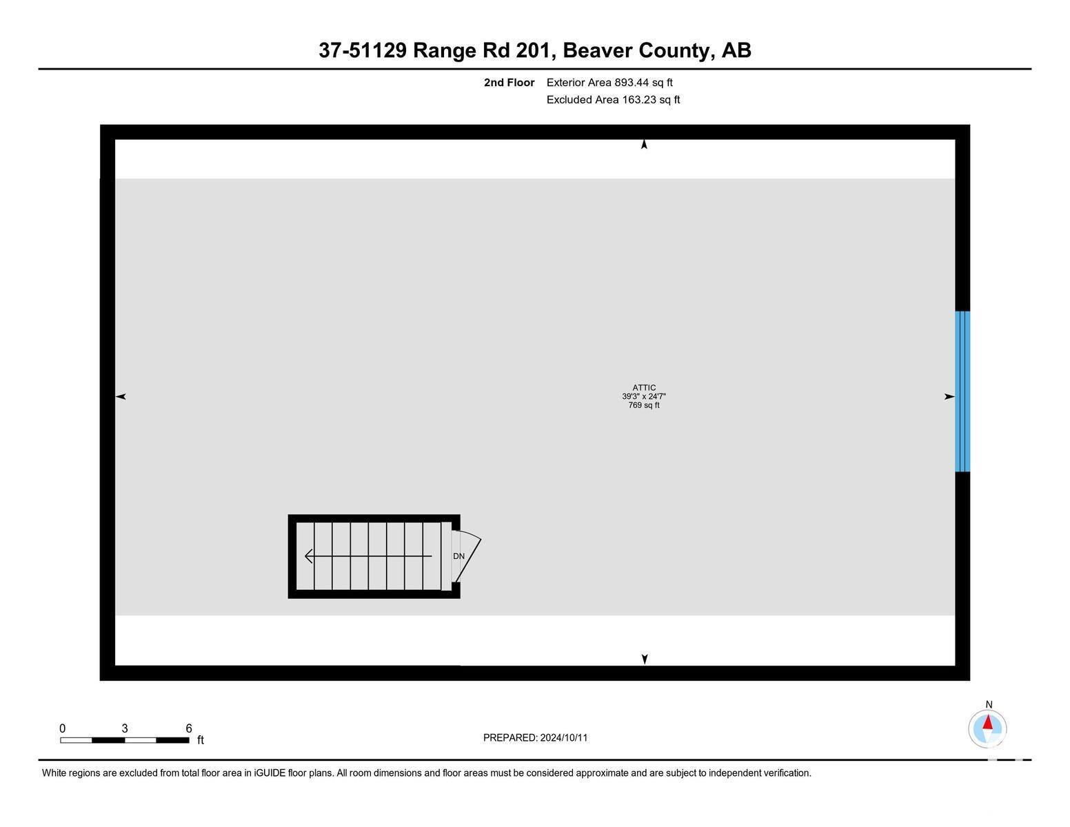 37 51129 Rr 201, Rural Beaver County, Alberta  T0B 4J1 - Photo 28 - E4410593