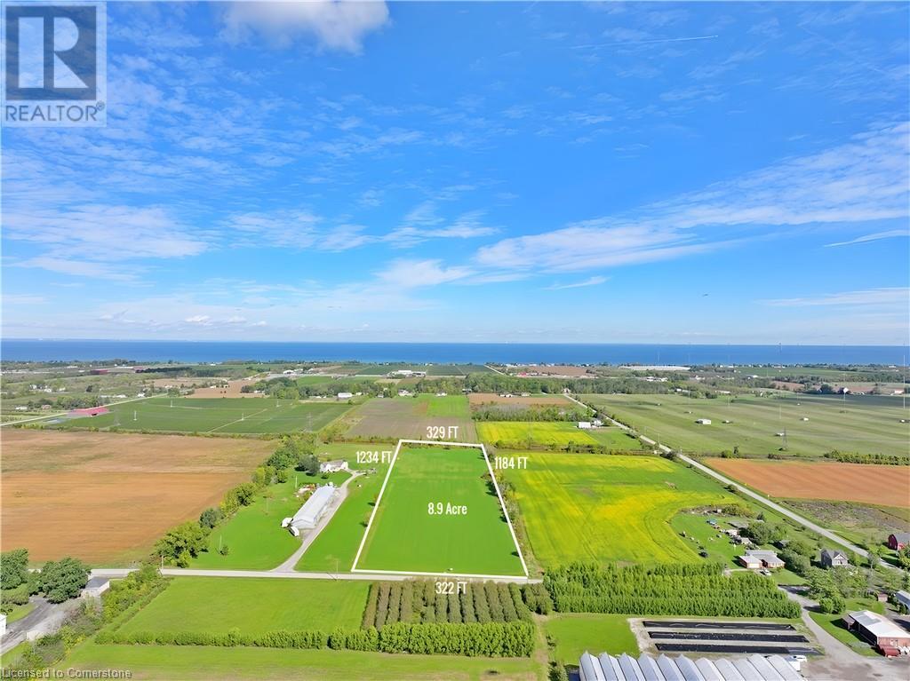 LOT 9 JOHN N/A Street, Lincoln, Ontario