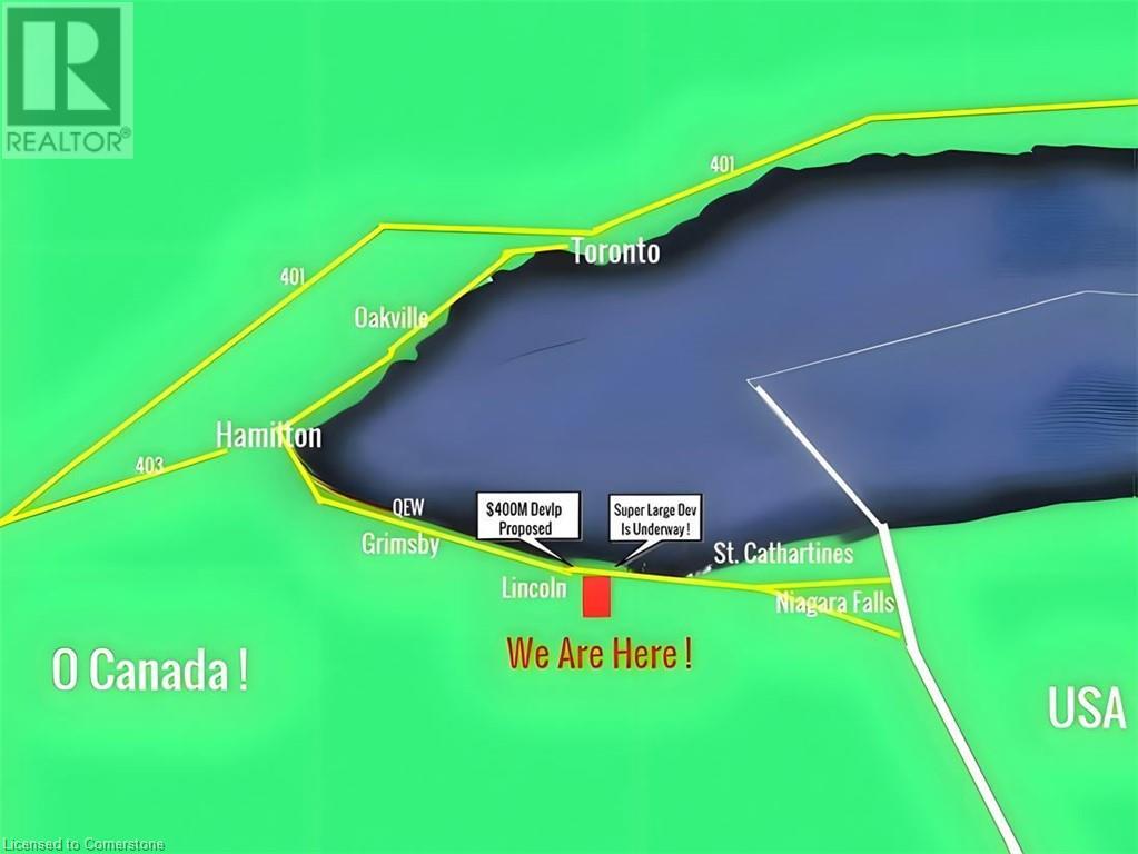 Lot 9 John N/a Street, Lincoln, Ontario  L0R 1B1 - Photo 3 - 40658702