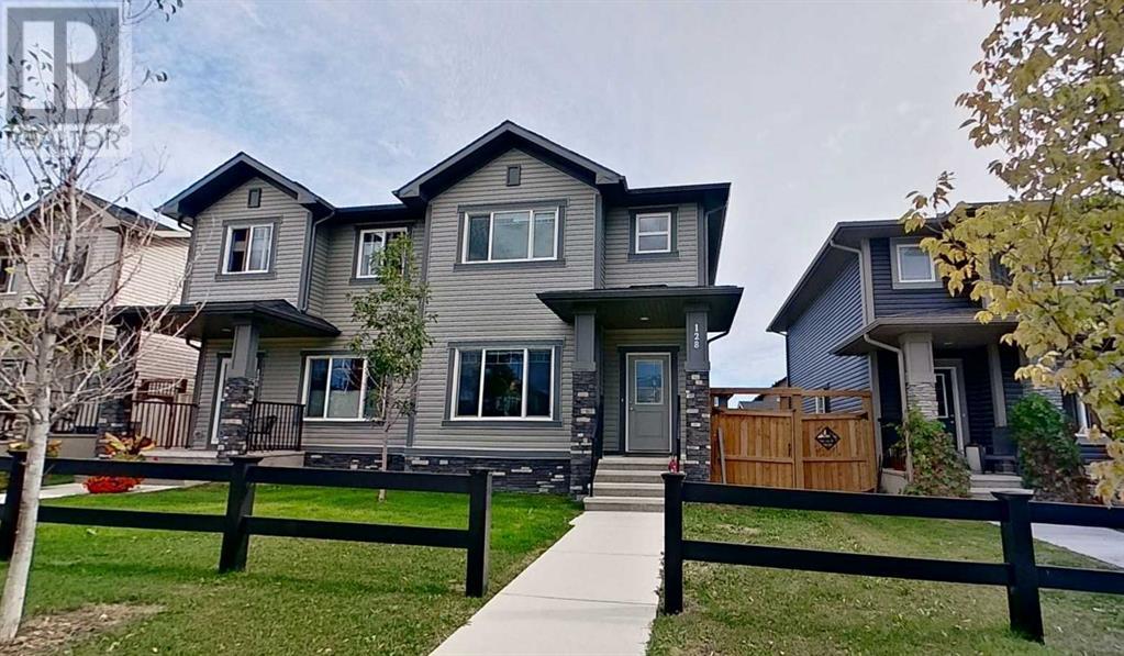 128 Heartland Boulevard, Cochrane, Alberta  T4C 2P8 - Photo 1 - A2167122