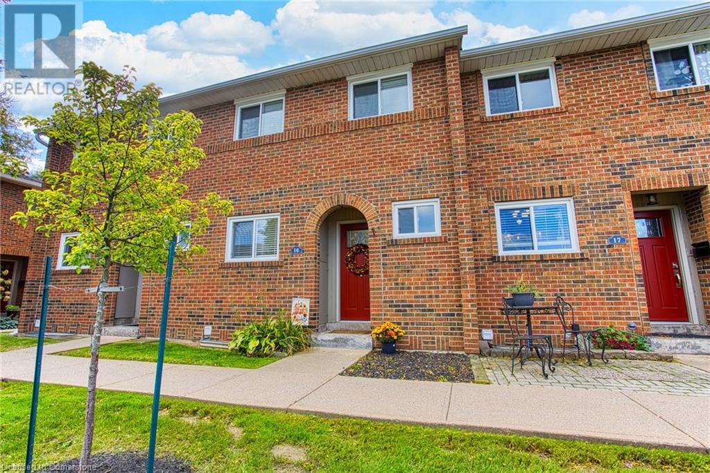 125 LIVINGSTON Avenue Unit# 16, grimsby, Ontario