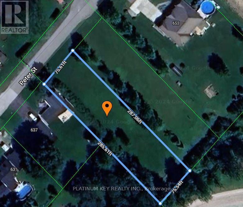 Pt1 Peter Street, Strathroy-Caradoc, Ontario  N0L 1T0 - Photo 2 - X9399575
