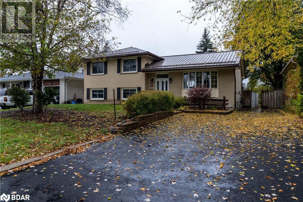 48 OTTAWAY Avenue Unit# Lower, Barrie, Ontario