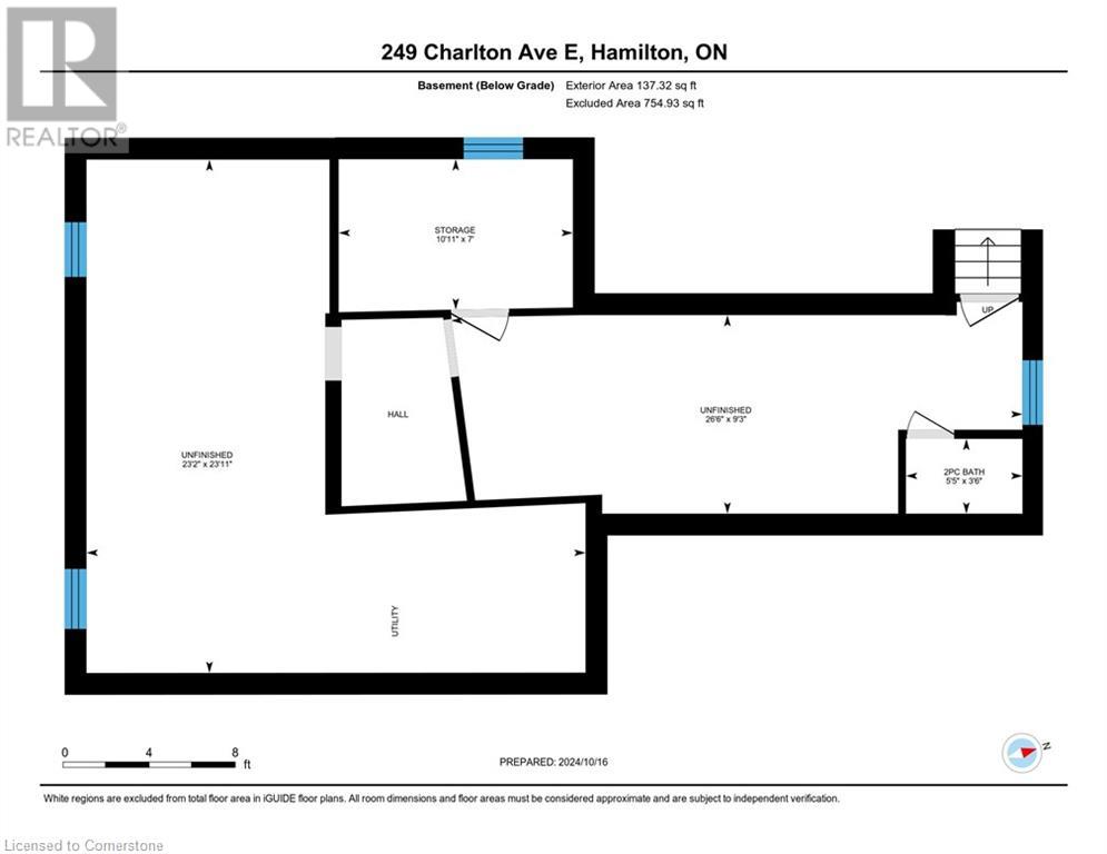 249 Charlton Avenue E, Hamilton, Ontario  L8N 1Z3 - Photo 44 - 40663827