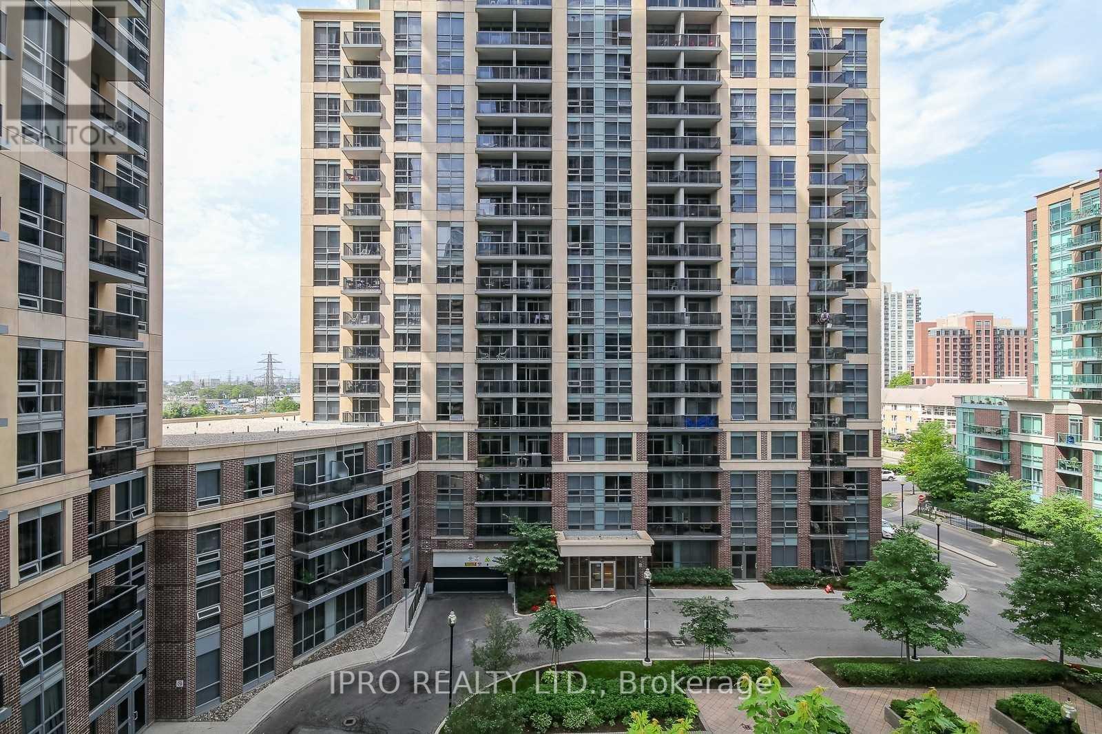 603 - 5 Michael Power Place, Toronto, Ontario  M9A 0A3 - Photo 26 - W9398547