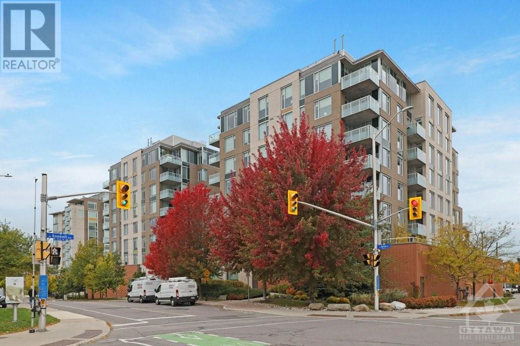 575 BYRON AVENUE UNIT#610, Ottawa, Ontario