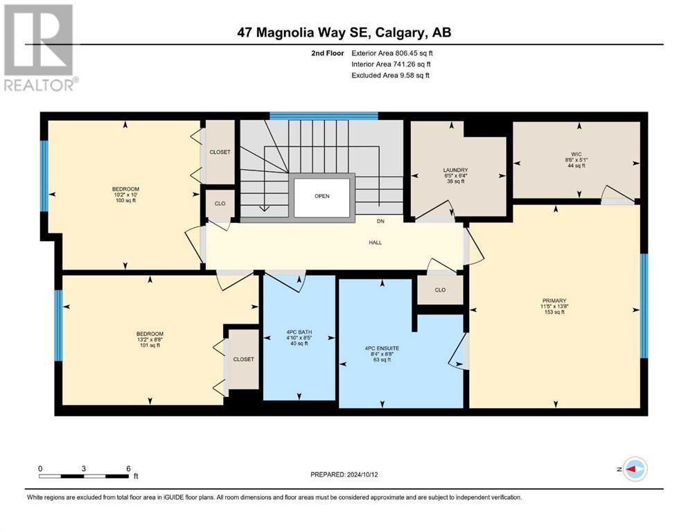 47 Magnolia Way Se, Calgary, Alberta  T3M 3E4 - Photo 31 - A2173572