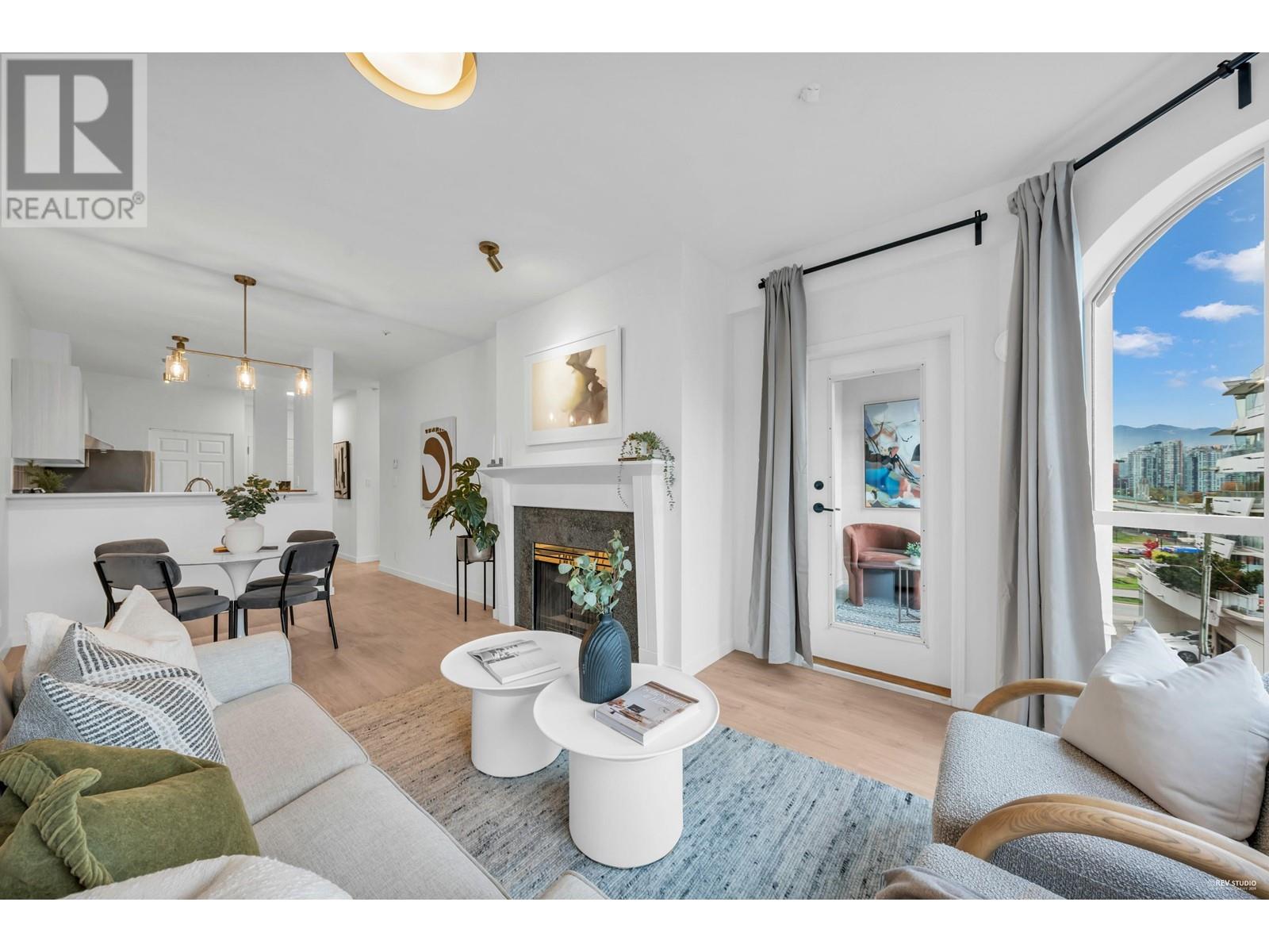 Listing Picture 4 of 23 : PH6 511 W 7TH AVE. AVENUE, Vancouver / 溫哥華 - 魯藝地產 Yvonne Lu Group - MLS Medallion Club Member