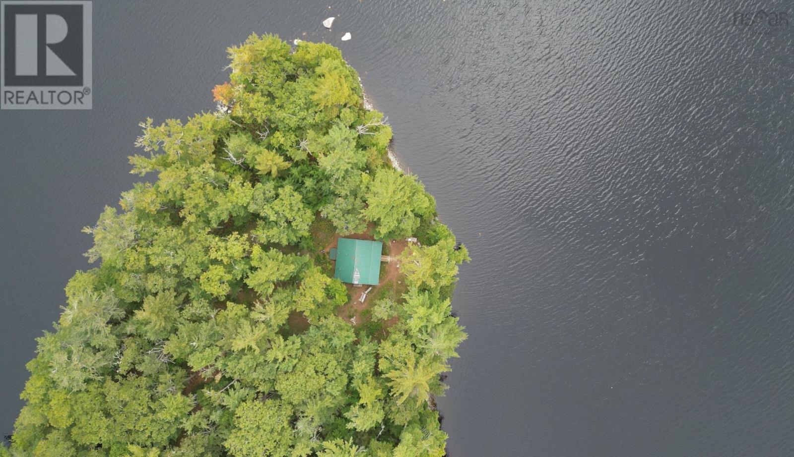 Haribo Island, Upper Ohio, Nova Scotia