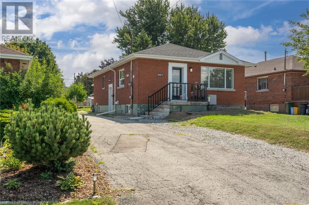 367 EAST 18TH Street Unit# 2, hamilton, Ontario