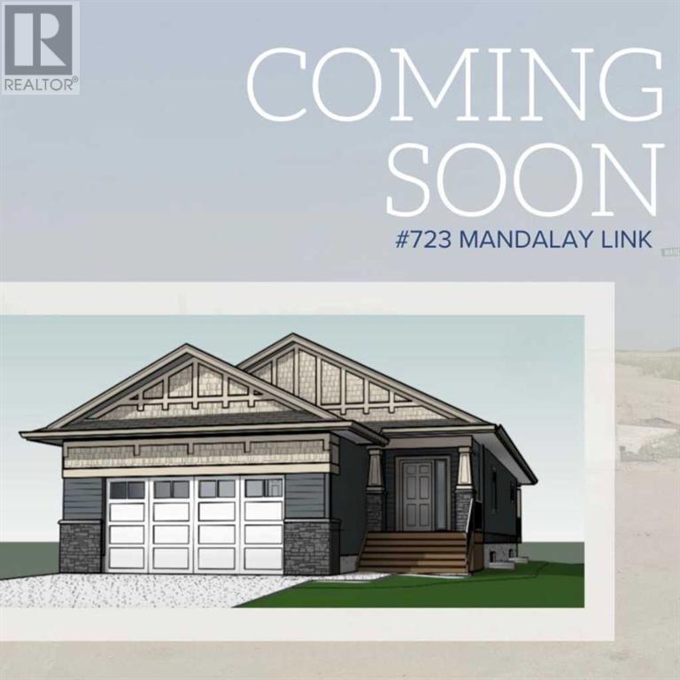 723 Mandalay Link, Carstairs, Alberta  T0M 0N0 - Photo 1 - A2173043