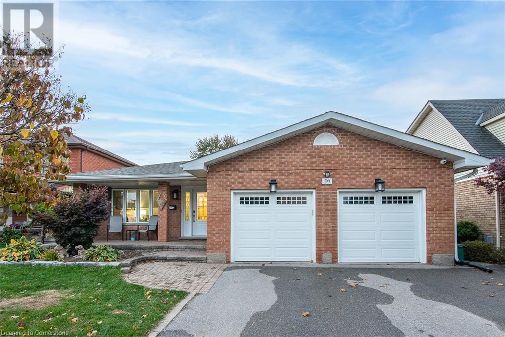 26 AZORES Crescent, Cambridge, Ontario