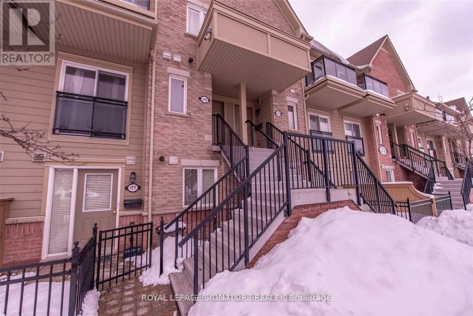 178 - 4975 Southampton Drive, Mississauga, Ontario  L5M 8C9 - Photo 2 - W9399626