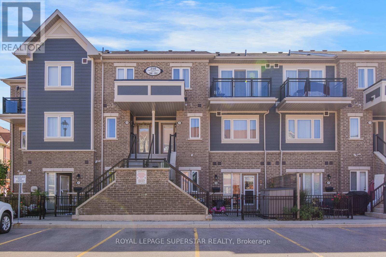 Property at 291 - 250 SUNNY MEADOW BOULEVARD image 3