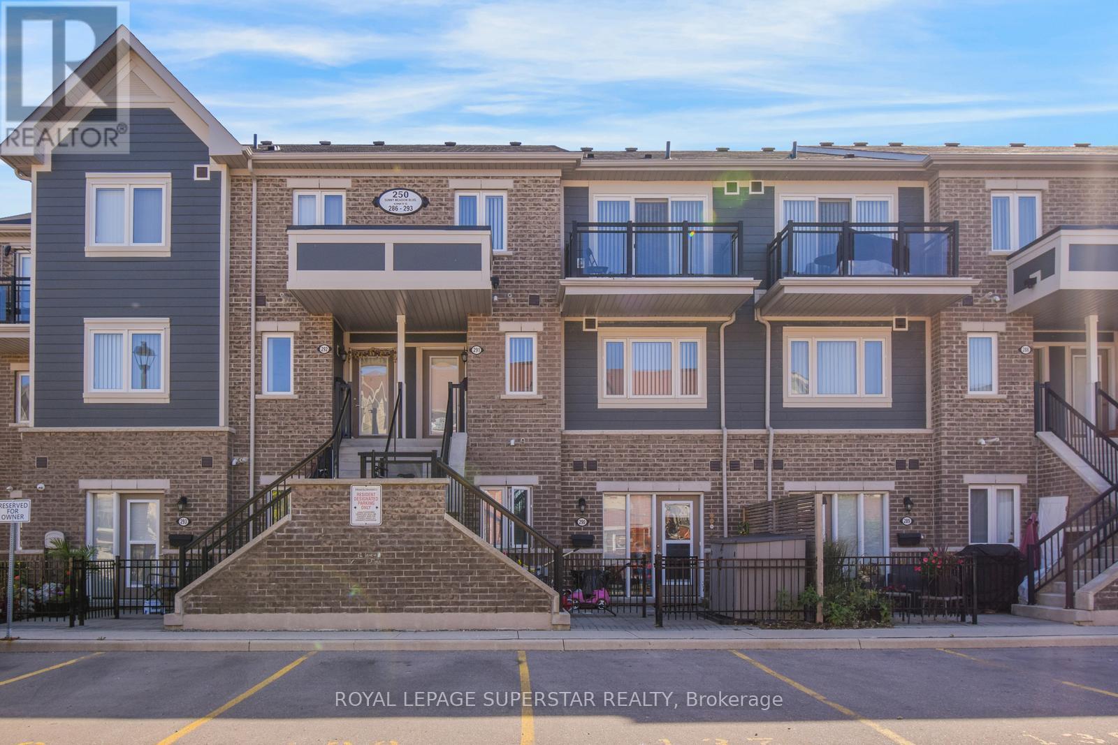 Property at 291 - 250 SUNNY MEADOW BOULEVARD image 4