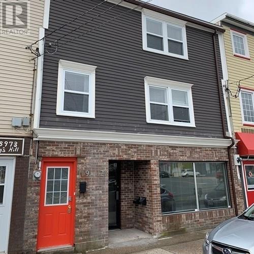 119-121 Long's Hill, St. John's, Newfoundland & Labrador  A1B 4L3 - Photo 1 - 1278582