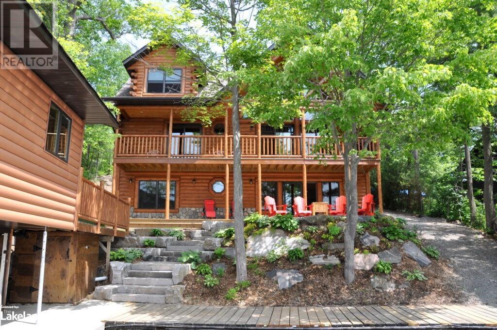 332 KINGS FARM ROAD, georgian bay (baxter), Ontario