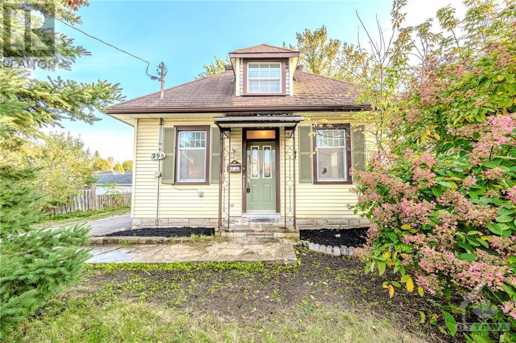 295 LISGAR AVENUE Renfrew