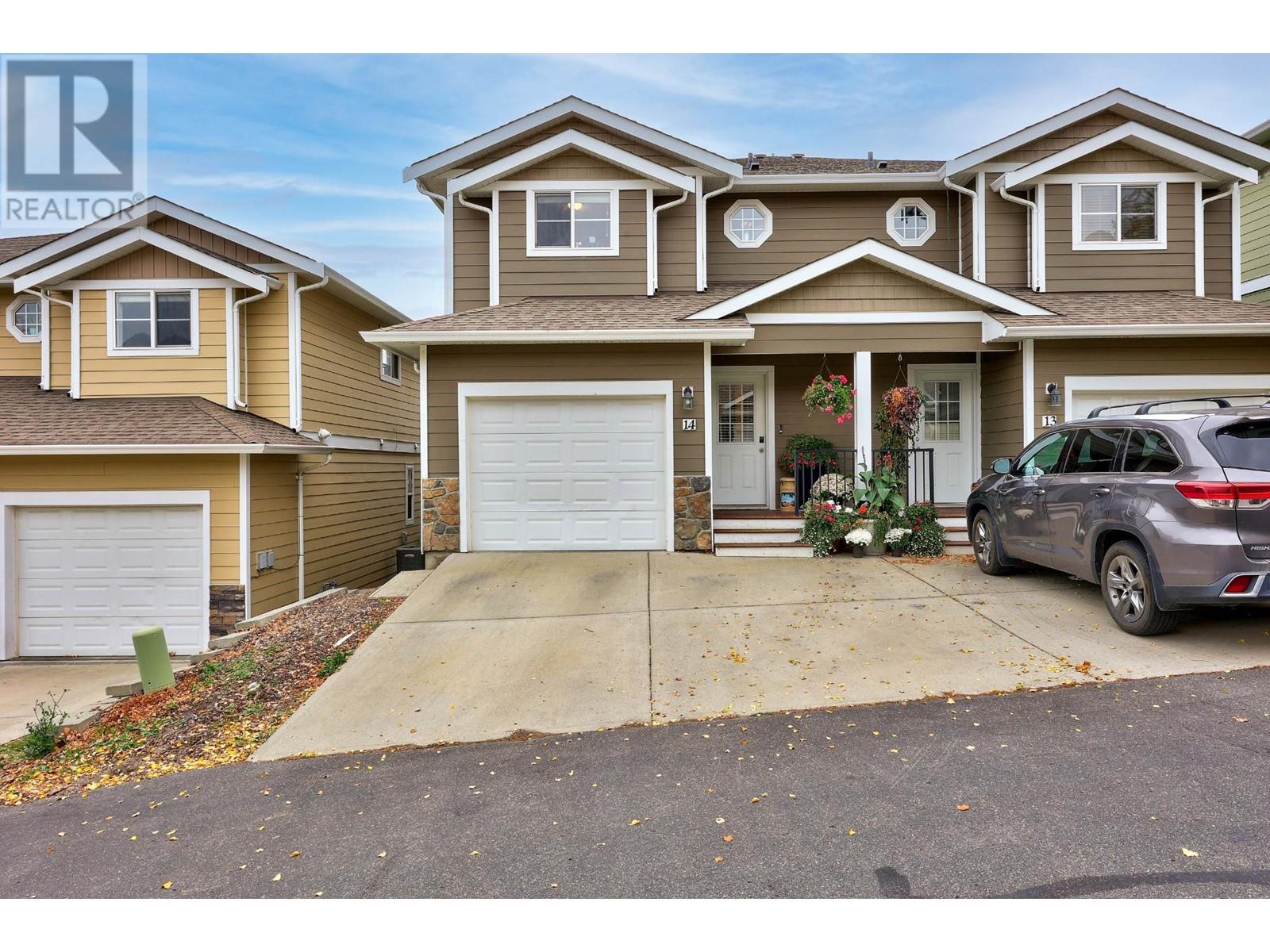 14-930 STAGECOACH DRIVE, kamloops, British Columbia
