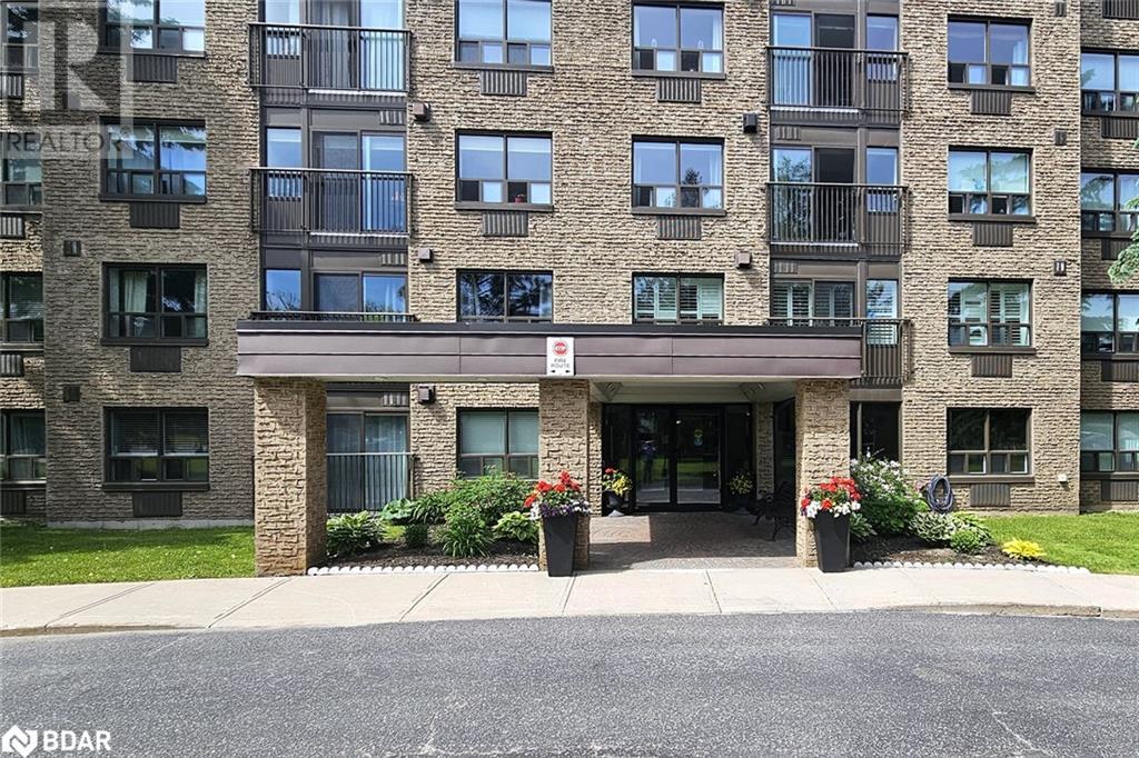 54 Fittons Road W Unit# 103, Orillia, Ontario  L3V 3T9 - Photo 2 - 40600318