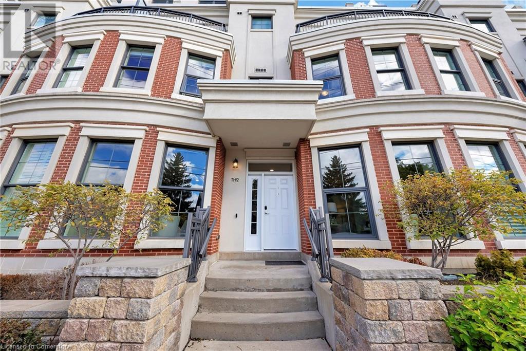 144 PARK Street Unit# 102, Waterloo, Ontario