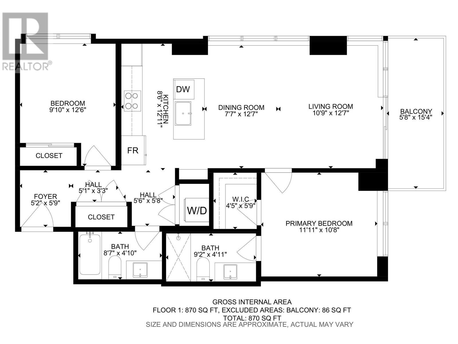 1488 Bertram Street Unit# 1602 Lot# 100, Kelowna, British Columbia  V1Y 0M6 - Photo 35 - 10325615