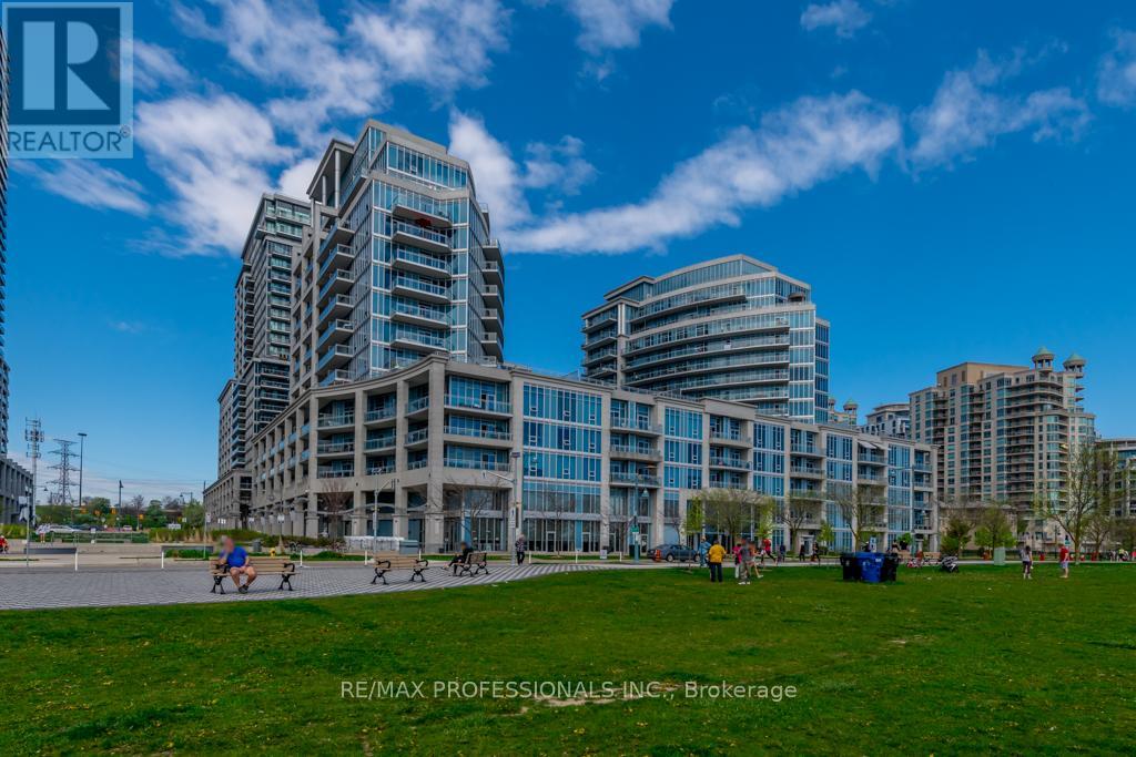 432 - 58 Marine Parade Drive, Toronto, Ontario  M8V 4G1 - Photo 1 - W9400173