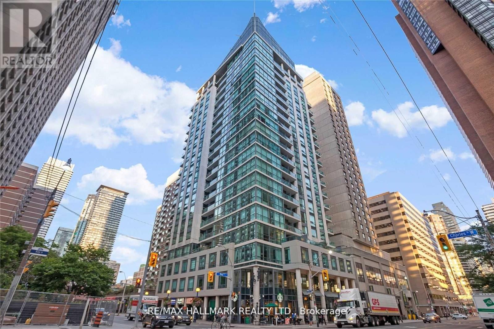 505 - 1121 Bay Street, Toronto, Ontario  M5S 3L9 - Photo 1 - C9386963