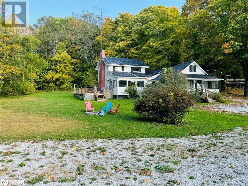 144 LAKE DALRYMPLE Road, Sebright, Ontario