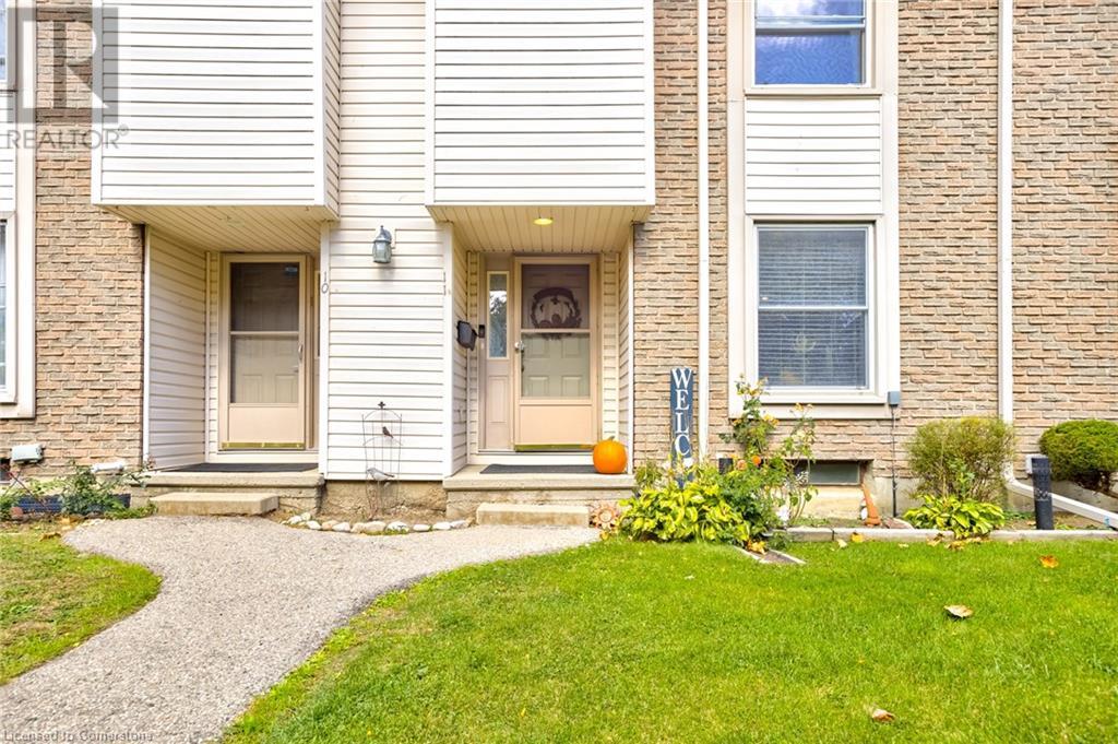 11 Grand River Boulevard Unit# 11, Kitchener, Ontario  N2A 2T2 - Photo 3 - 40663436