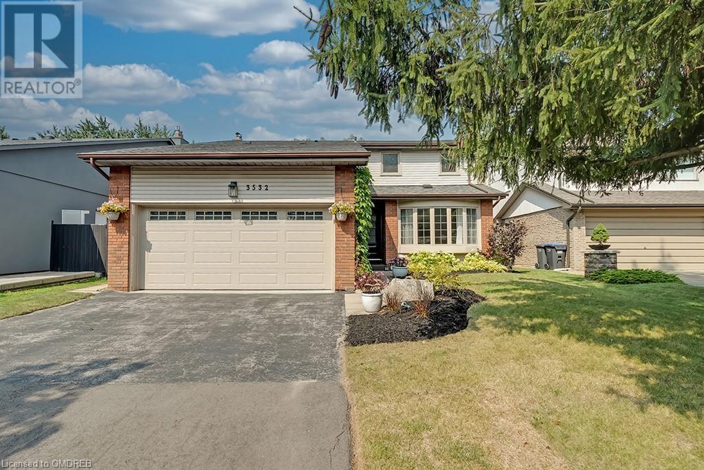 3532 PITCH PINE Crescent, mississauga, Ontario