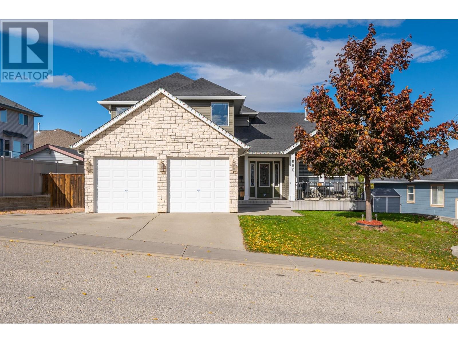 580 RAEBURN DRIVE, kamloops, British Columbia