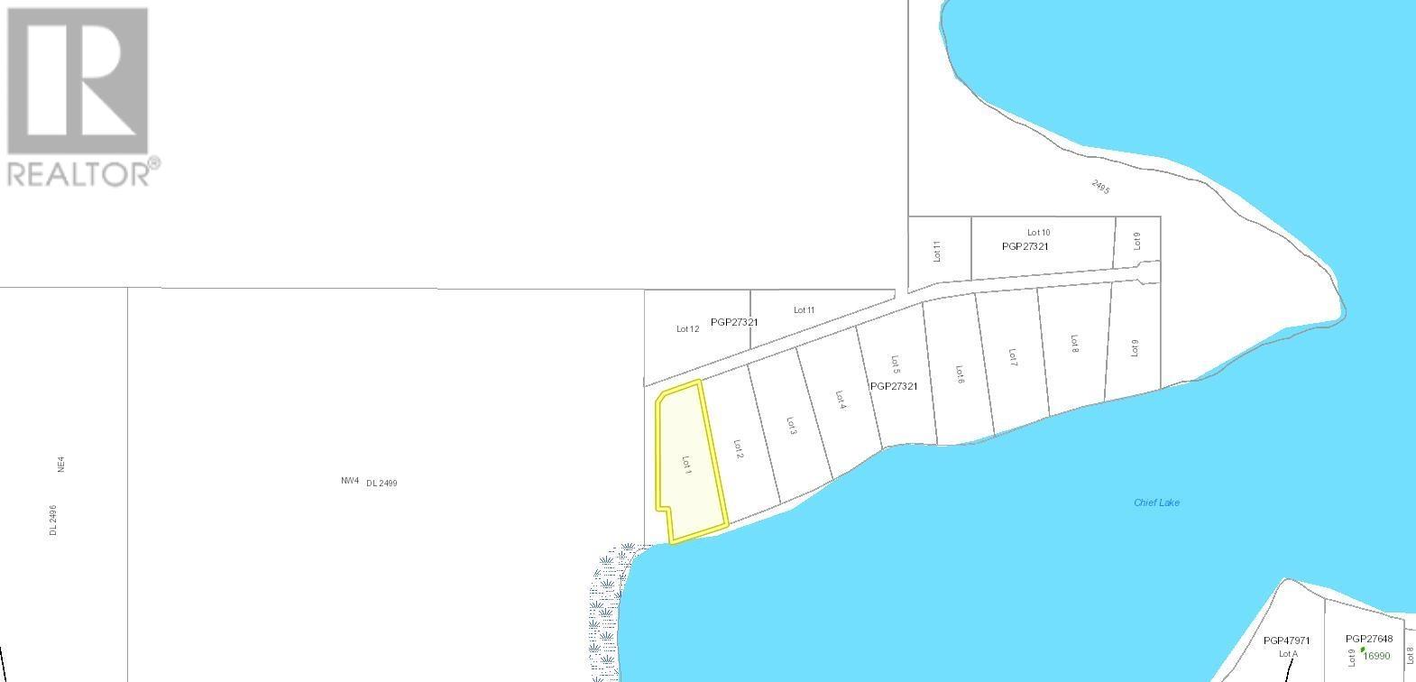Property at LOT 1 CHIEF LAKE ROAD image 3