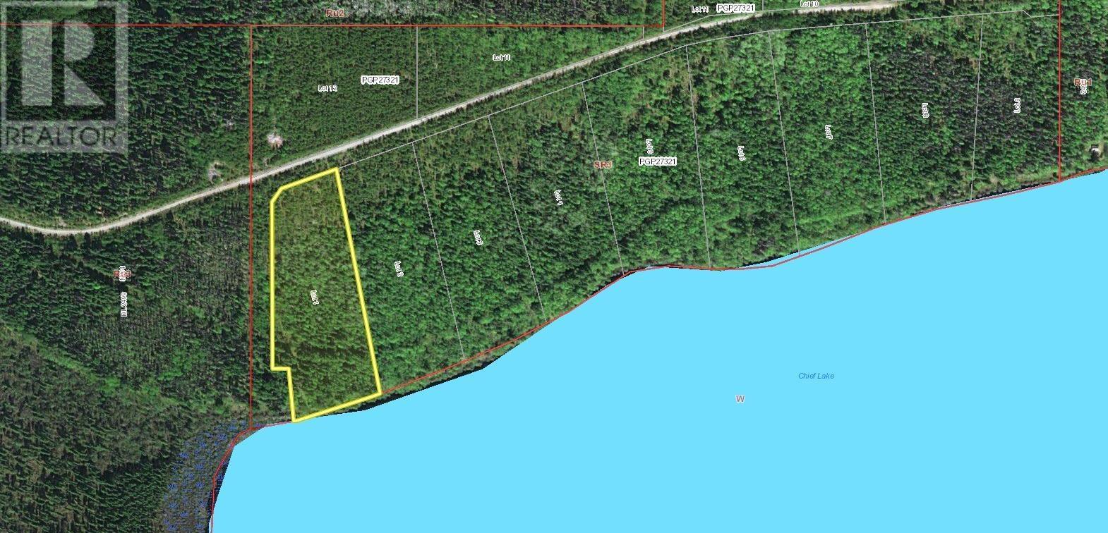 Property at LOT 1 CHIEF LAKE ROAD image 2