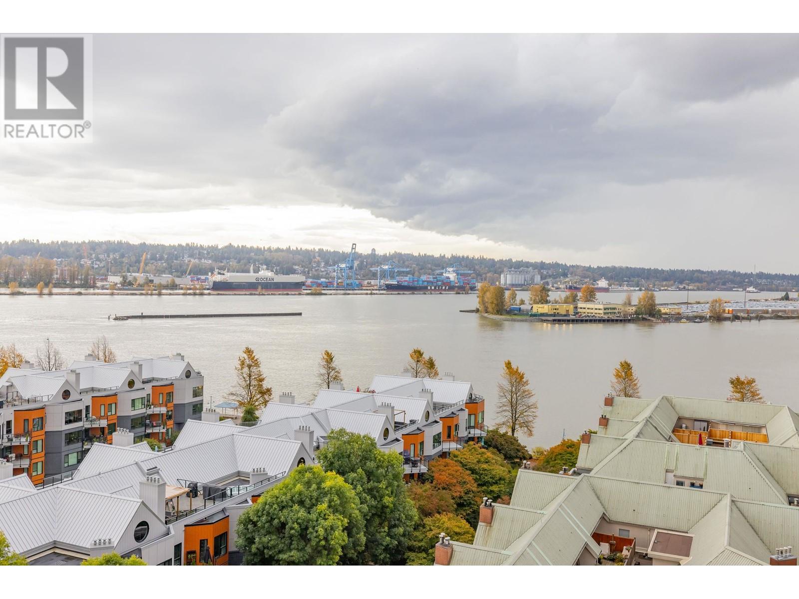 1406 1235 Quayside Drive, New Westminster, British Columbia  V3M 6J5 - Photo 28 - R2936521