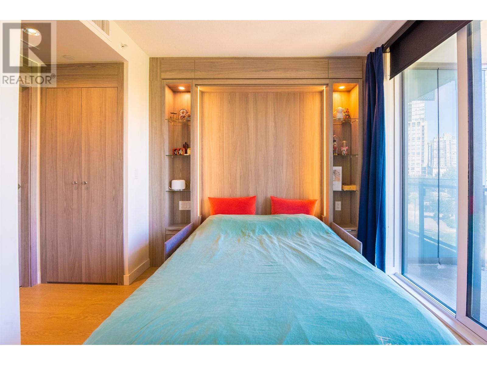 587 87 Nelson Street, Vancouver, British Columbia  V6Z 0E8 - Photo 4 - R2936551