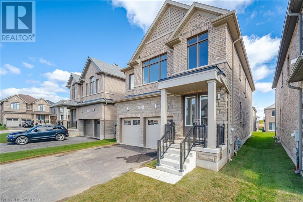 53 Robert Wyllie Street, Ayr, Ontario  N0B 1E0 - Photo 3 - 40665348