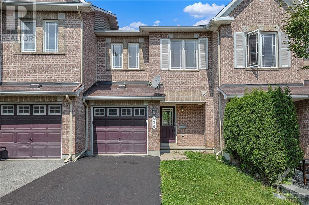 130 FORESTBROOK STREET Ottawa