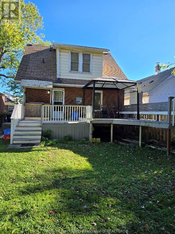 2341 Fraser Avenue, Windsor, Ontario  N8X 3Z8 - Photo 24 - 24024748