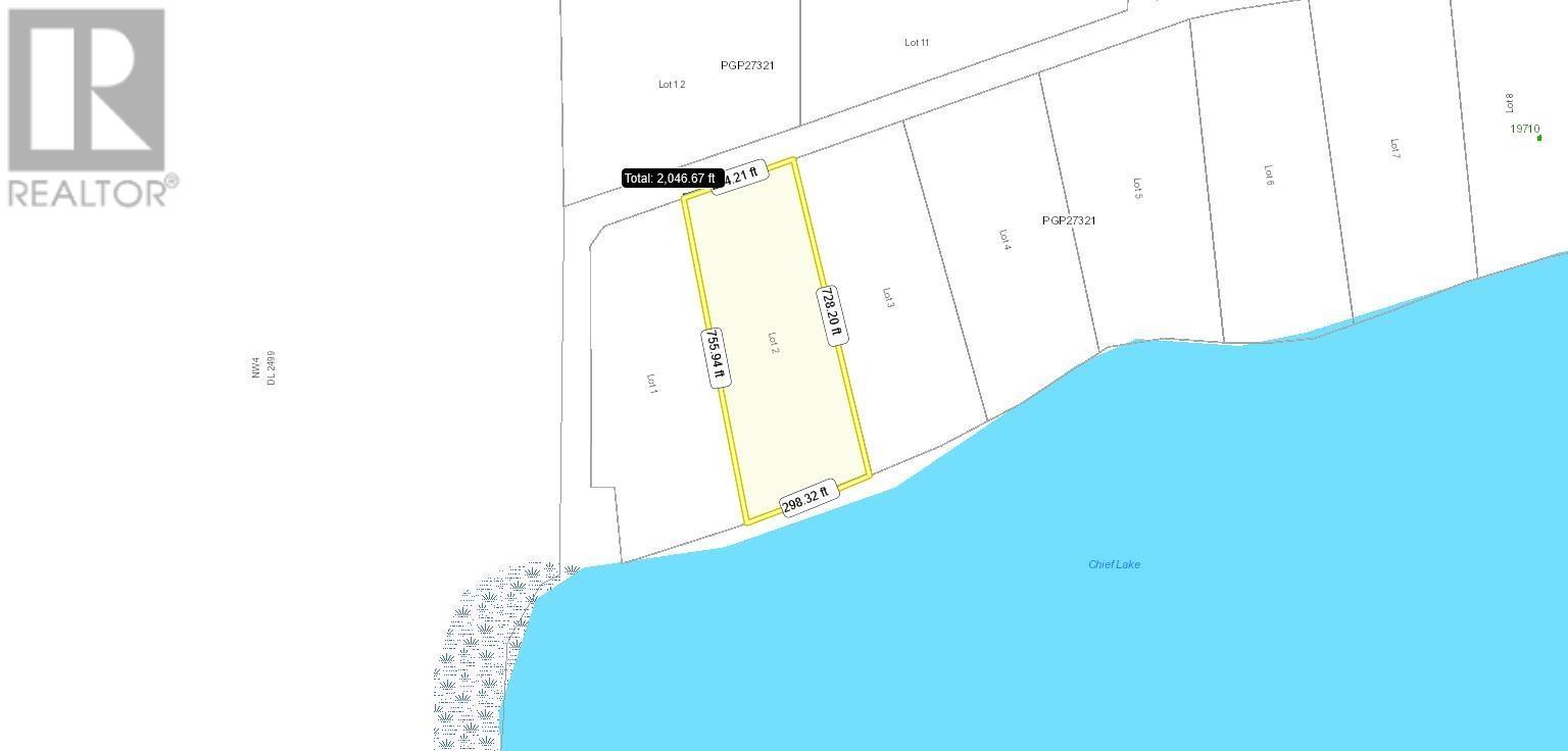 Property at LOT 2 CHIEF LAKE ROAD image 4