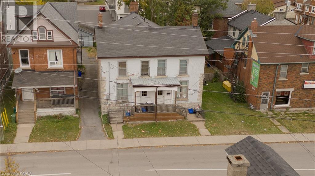 357-359 Johnson Street, Kingston, Ontario  K7L 1Y9 - Photo 1 - X9420054