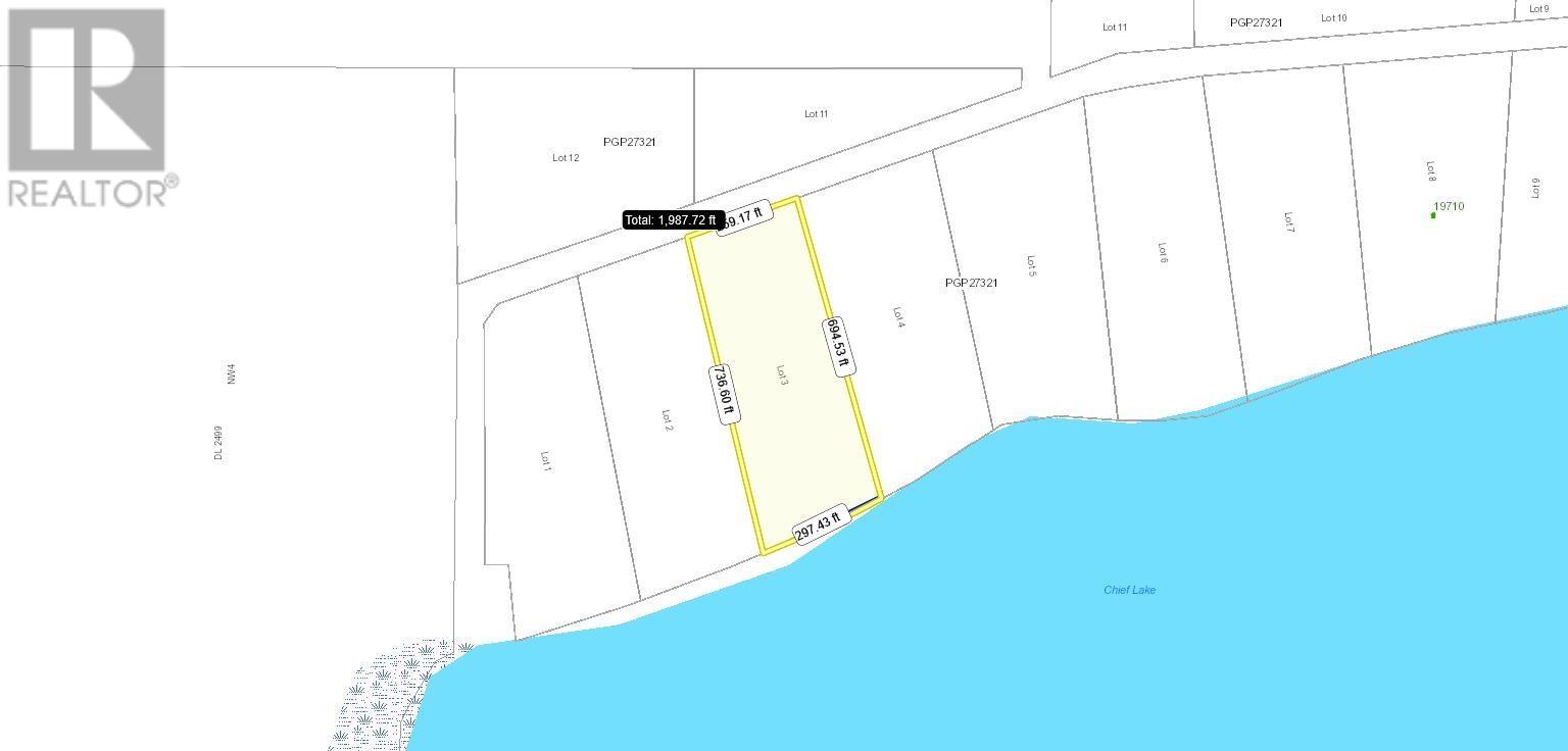 Property at LOT 3 CHIEF LAKE ROAD image 4
